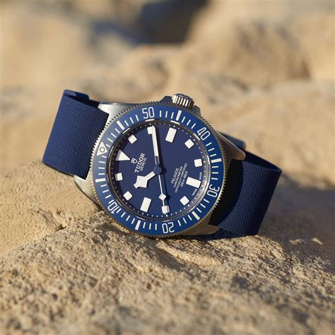 tudor pelagos fxd marine.